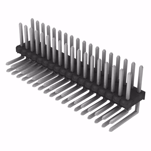TSW-118-16-T-Q-RA Samtec Inc.  Embases à broches mâles
